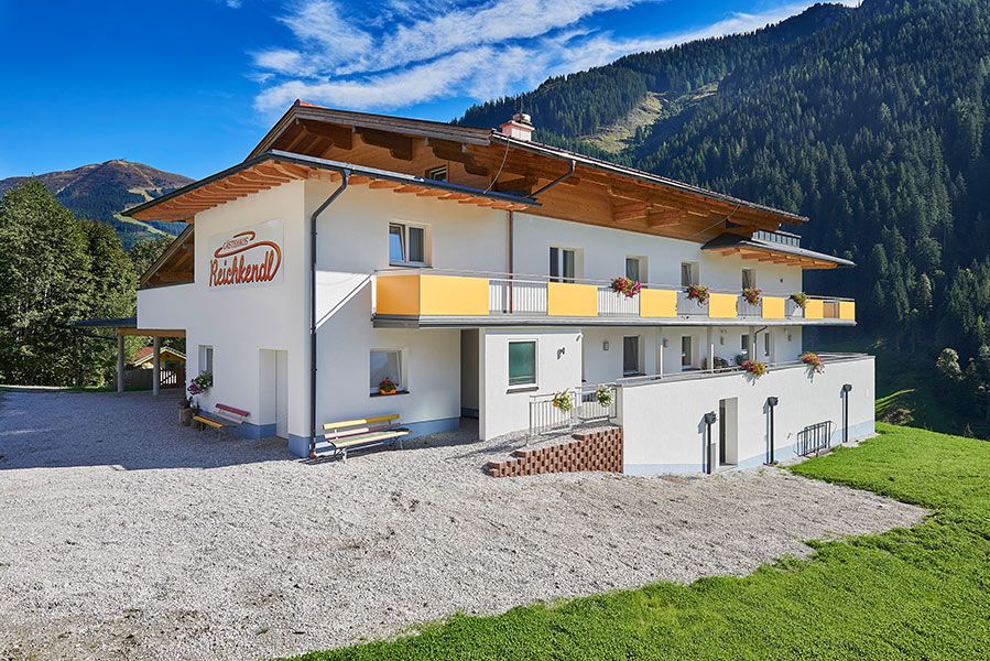 Reichkendl Gastehaus Pension In Saalbach Hinterglemm